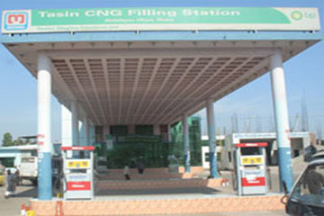 Tasin CNG Filling Station Limited