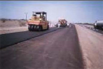 Road Maintenance Work