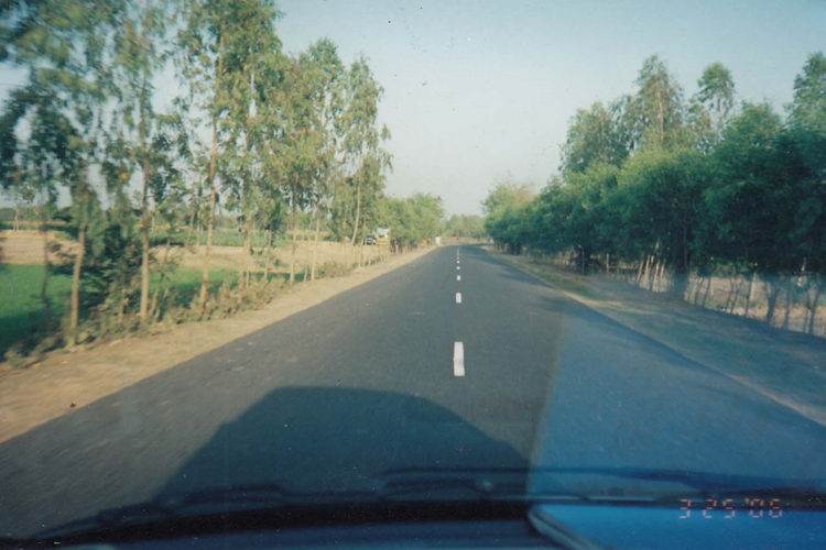 Road Maintenance Project  Gobindagonj