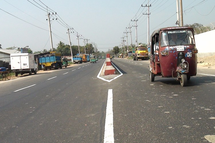 Chittagong-oxygenmore-hathazari 4-lane road, contract amount 63.00 crore_750x500