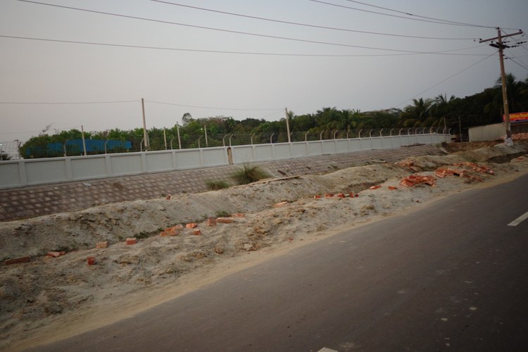 Construction of boundary wall at resettlemet area under padma multipurpose bridge project_750x500